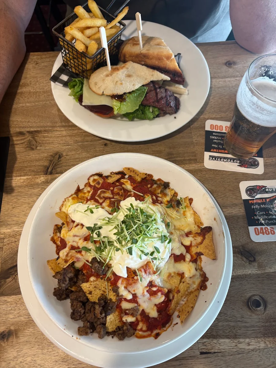 Food & drink, The Walloon Hotel