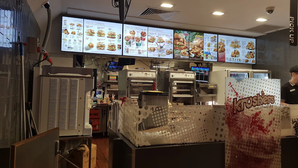 Vibe, KFC Victor Harbor