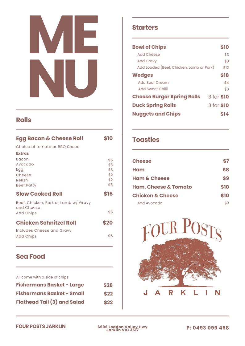 Menu photo 2
