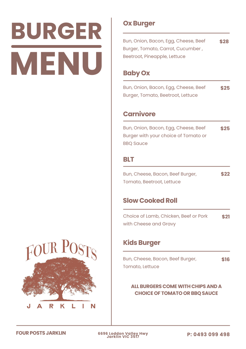 Menu photo 3