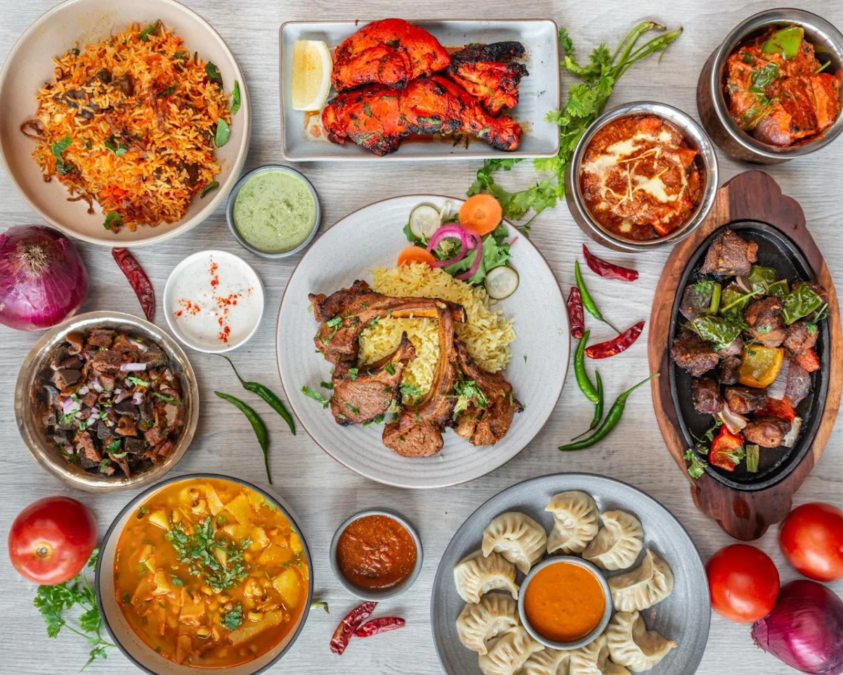 Food & drink, Bajeko Sekuwa (The Himalayan Grill and Bar)