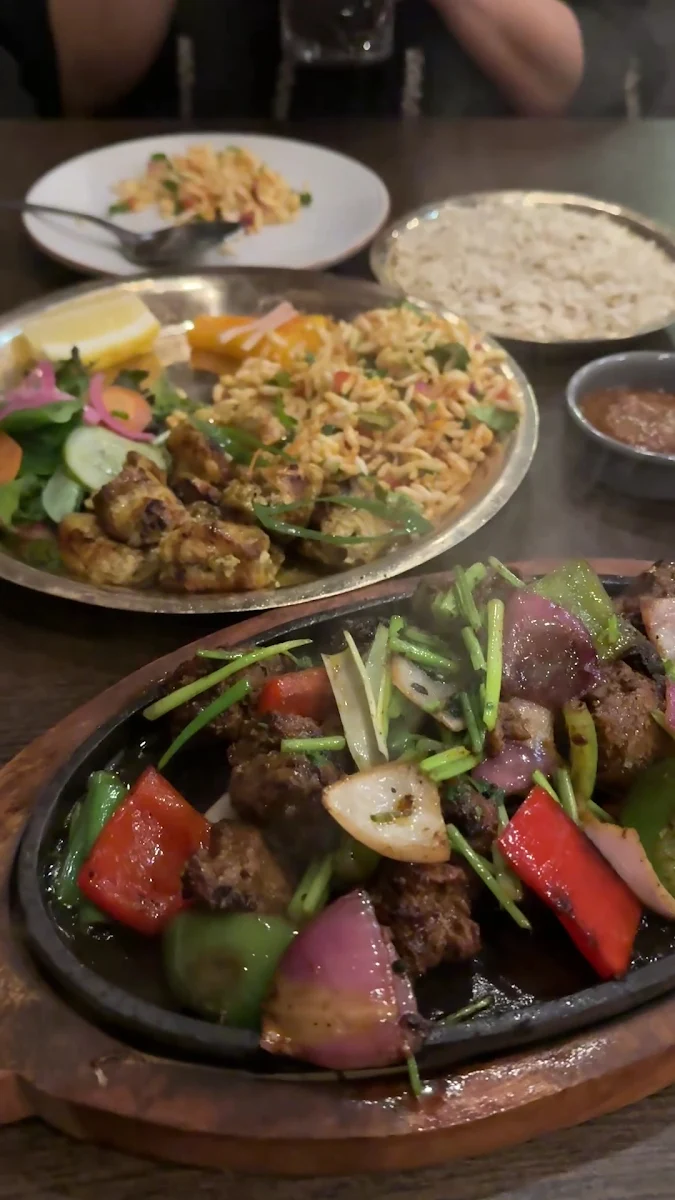 Food & drink, Bajeko Sekuwa (The Himalayan Grill and Bar)