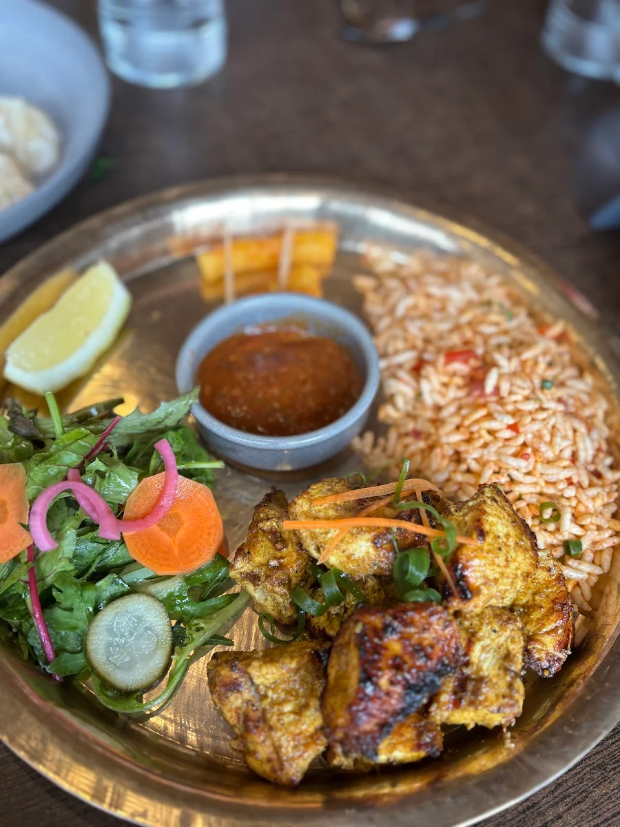 Food & drink, Bajeko Sekuwa (The Himalayan Grill and Bar)