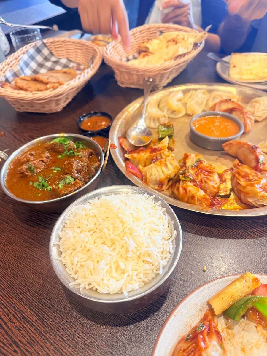 Food & drink, Bajeko Sekuwa (The Himalayan Grill and Bar)
