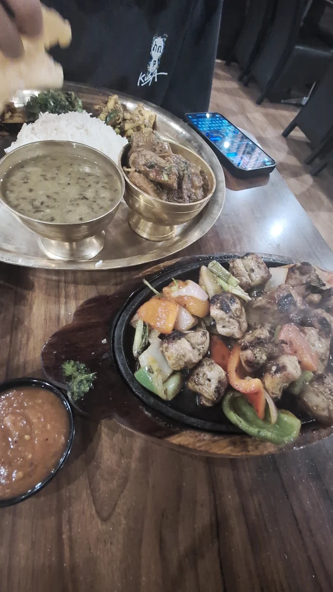 Food & drink, Bajeko Sekuwa (The Himalayan Grill and Bar)