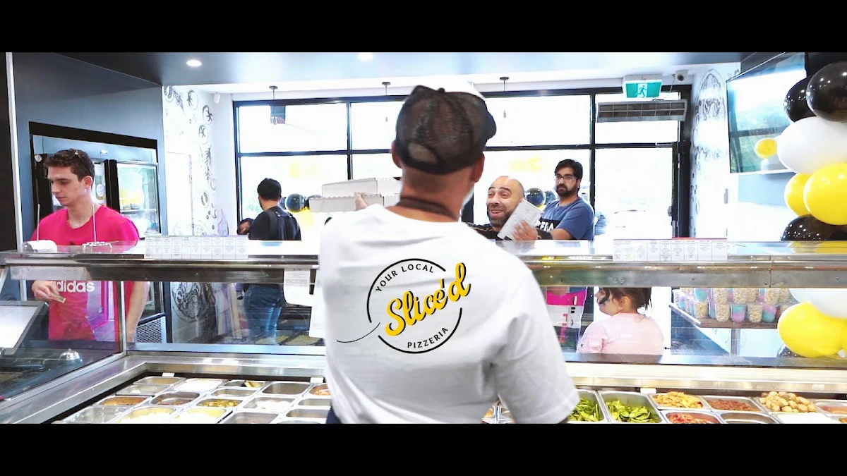 Vibe, Slice'd Pizza Beaconsfield