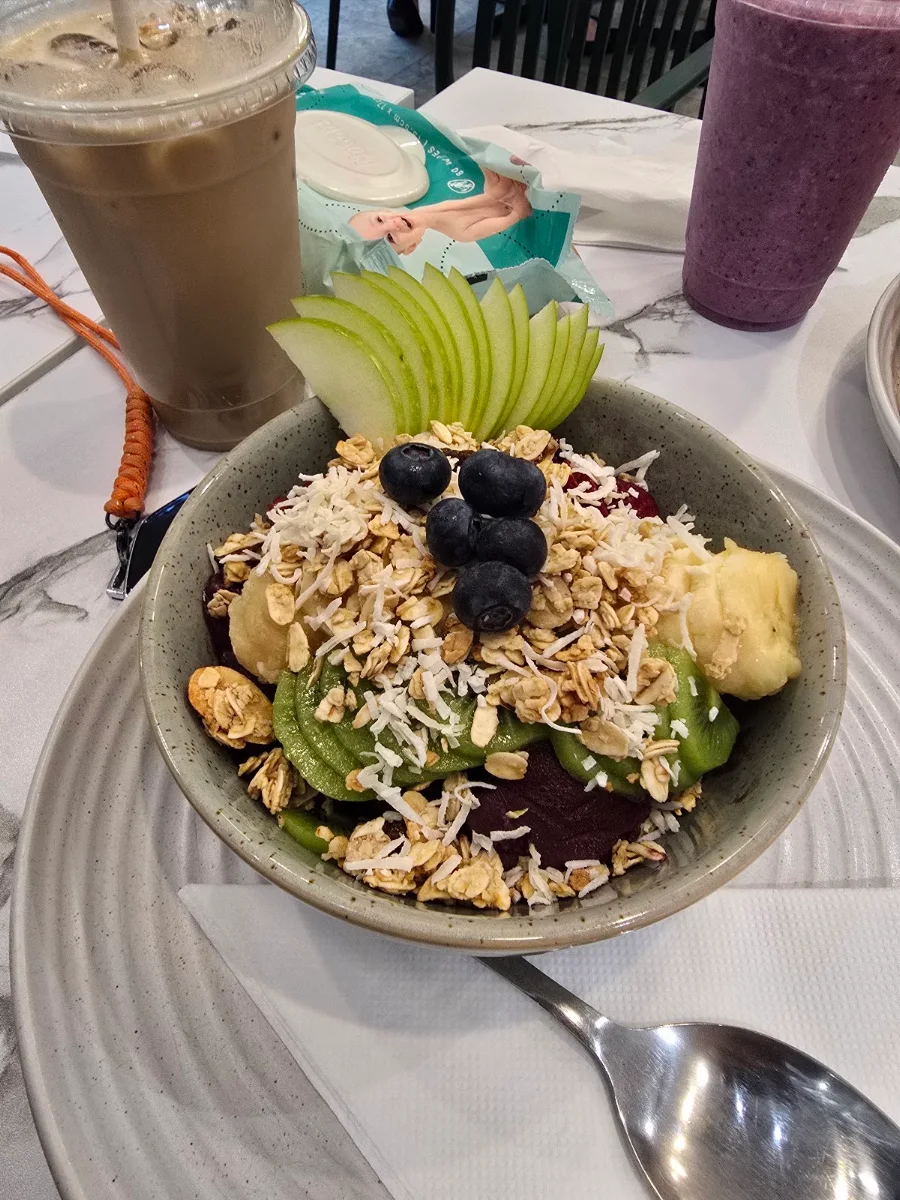 Food & drink, Signature Cafe Australia Fair