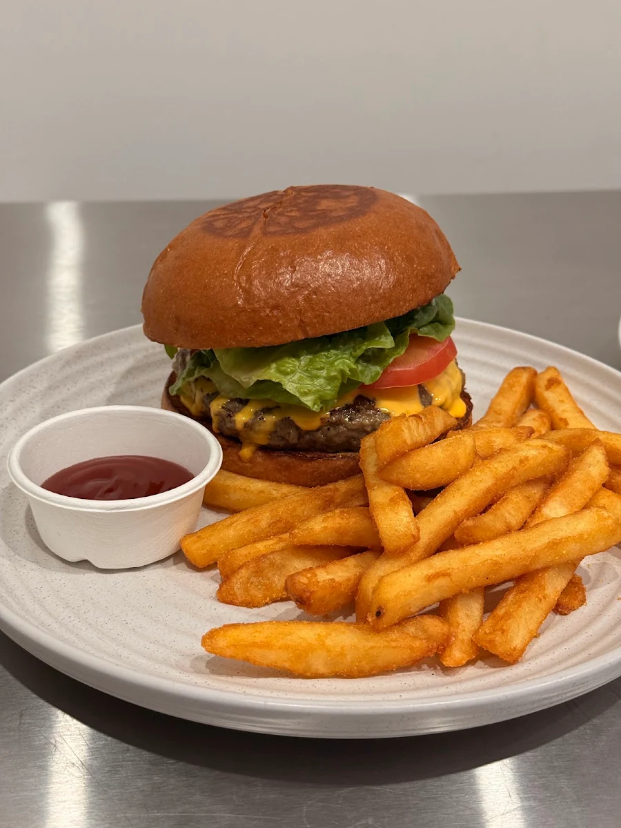 Food & drink, Signature Cafe Australia Fair
