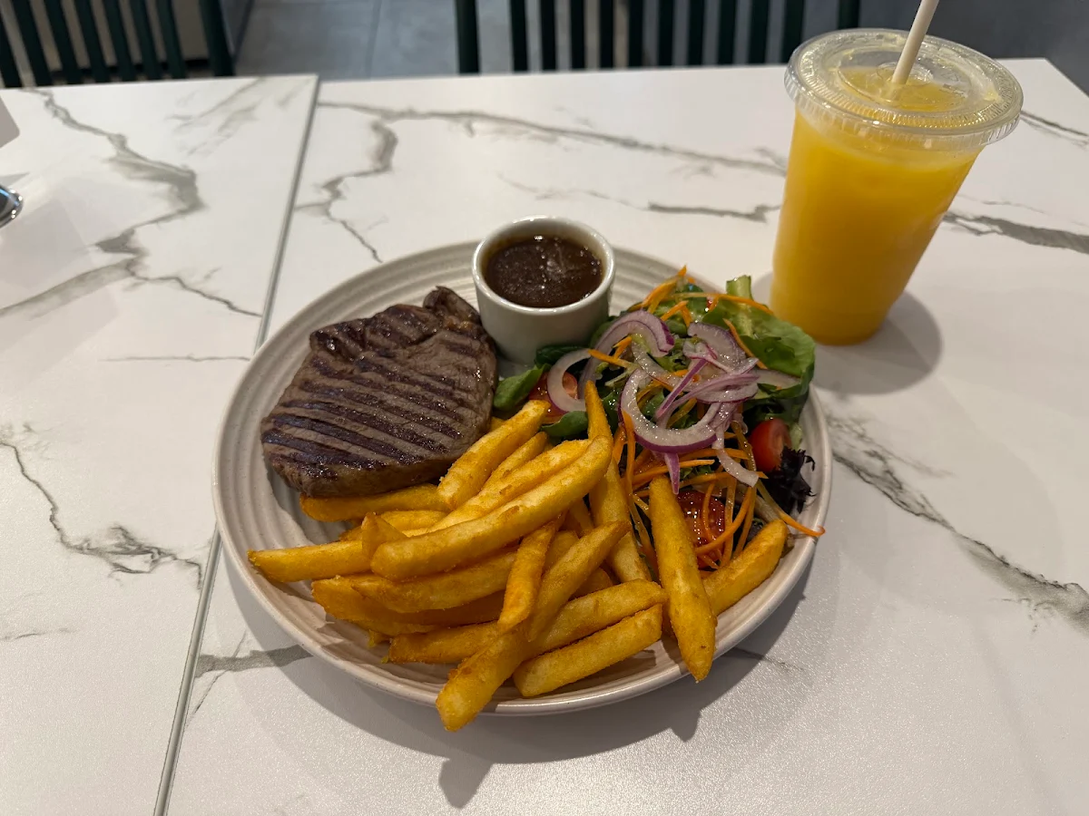 Food & drink, Signature Cafe Australia Fair