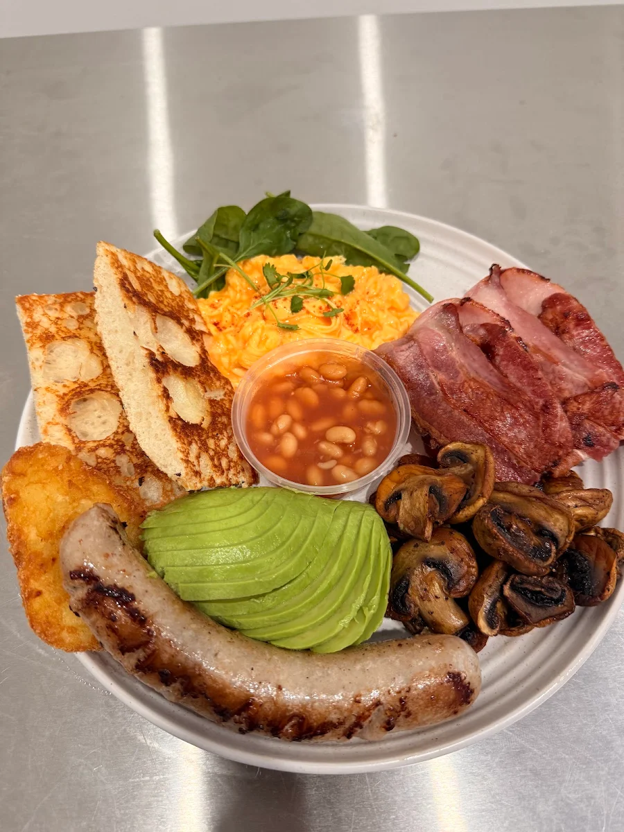 Food & drink, Signature Cafe Australia Fair