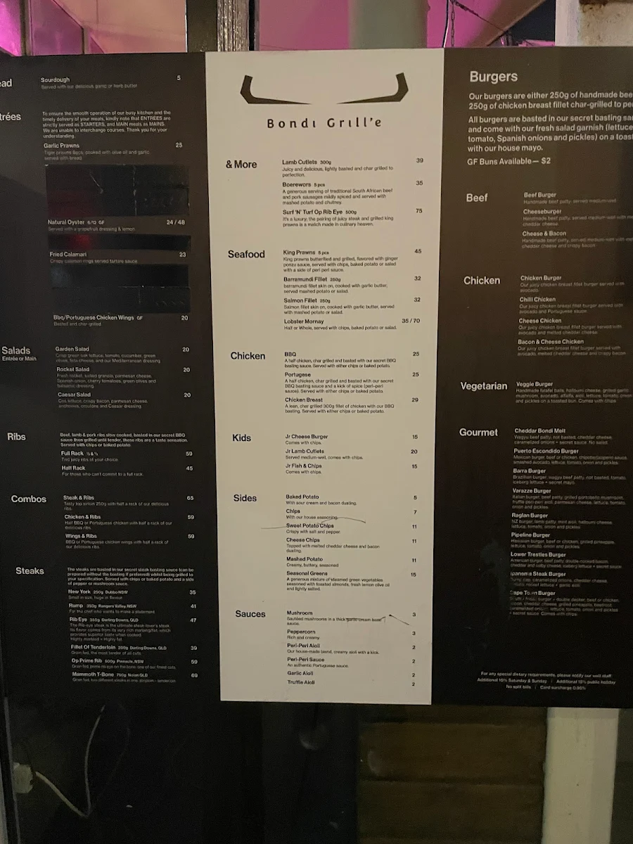 Menu photo 1