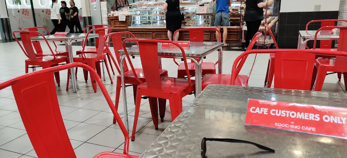 Vibe, Koochino Cafe