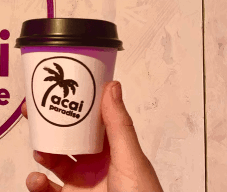 Food & drink, Acai Paradise