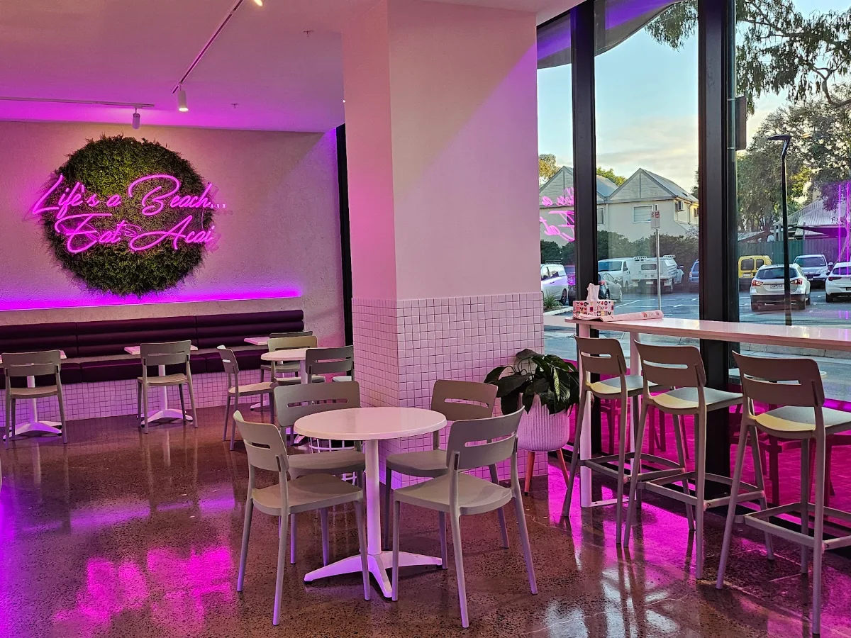 Vibe, Acai Paradise