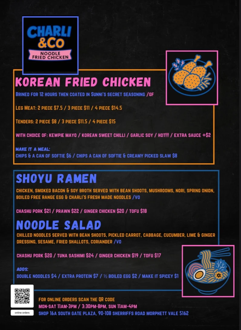 Menu photo 2