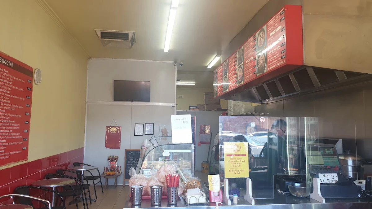 Noodle Cuisine Bar cover