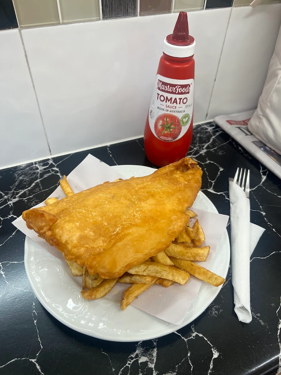 Food & drink, Gordon Fish & Chips