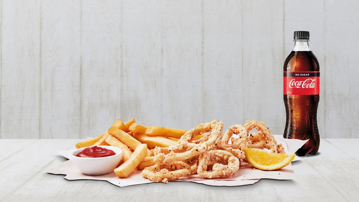 Food & drink, Gordon Fish & Chips