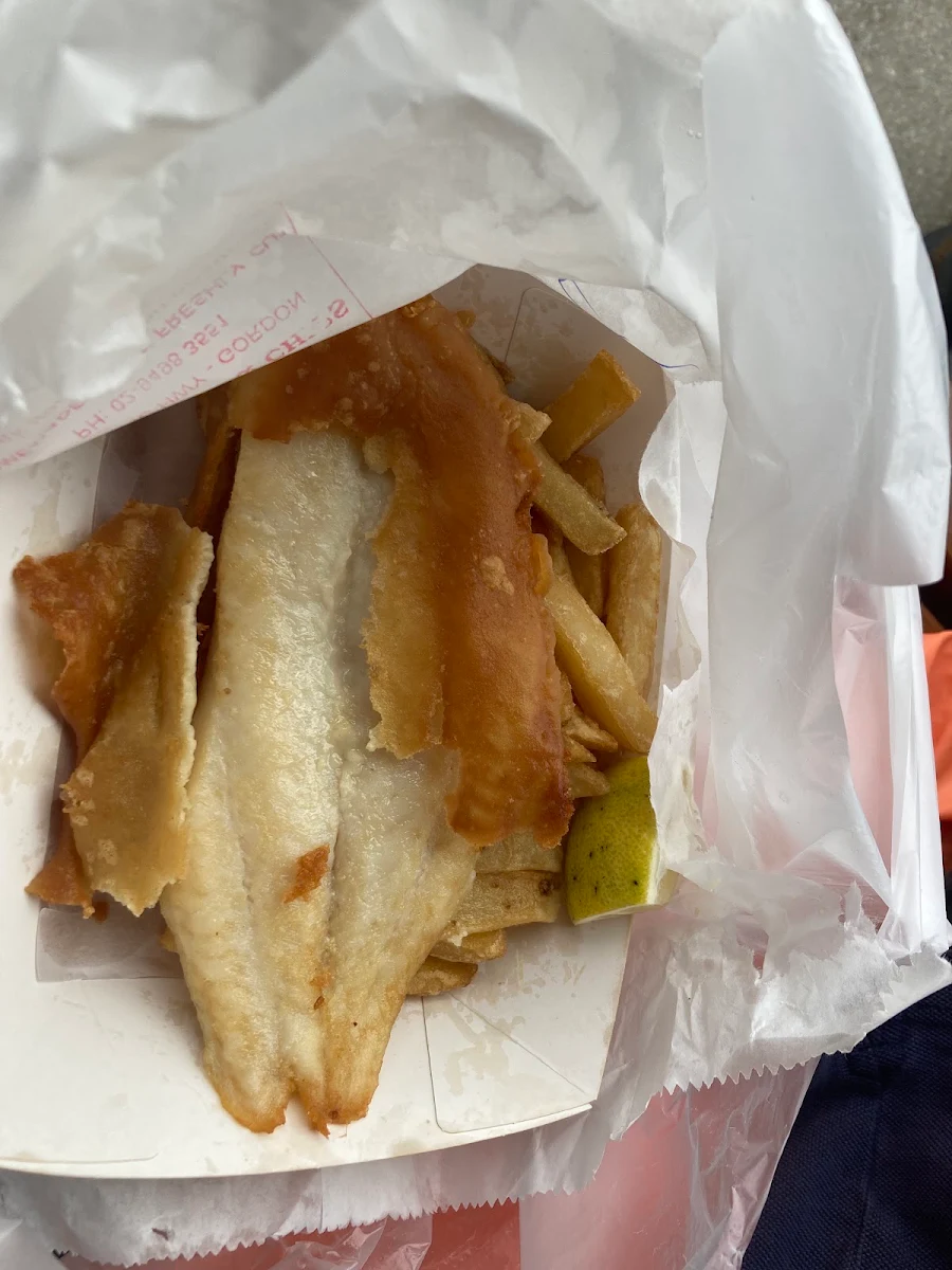 Food & drink, Gordon Fish & Chips