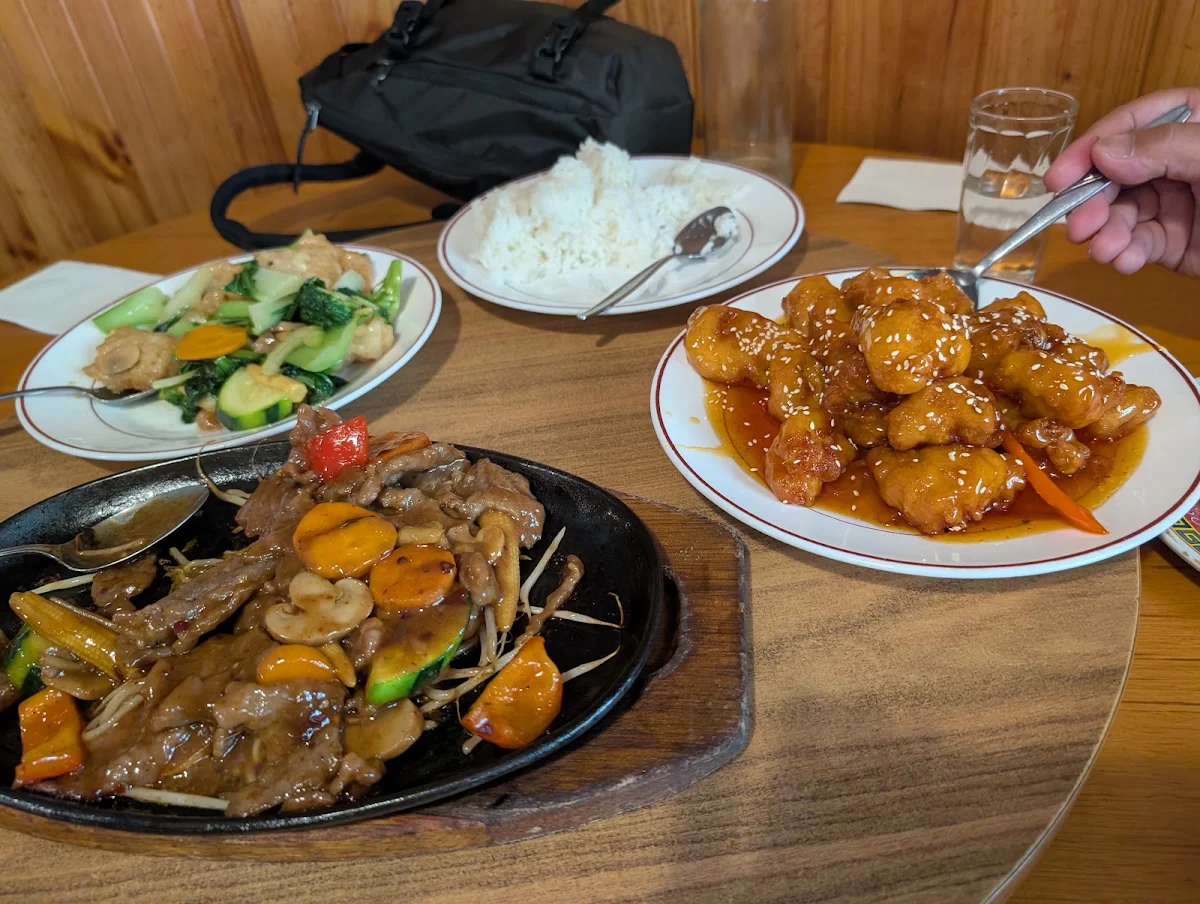 Food & drink, Flam Shan