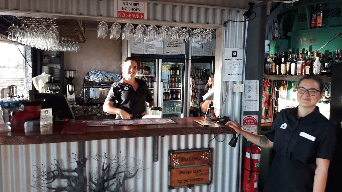 Vibe, PumpHouse Kununurra