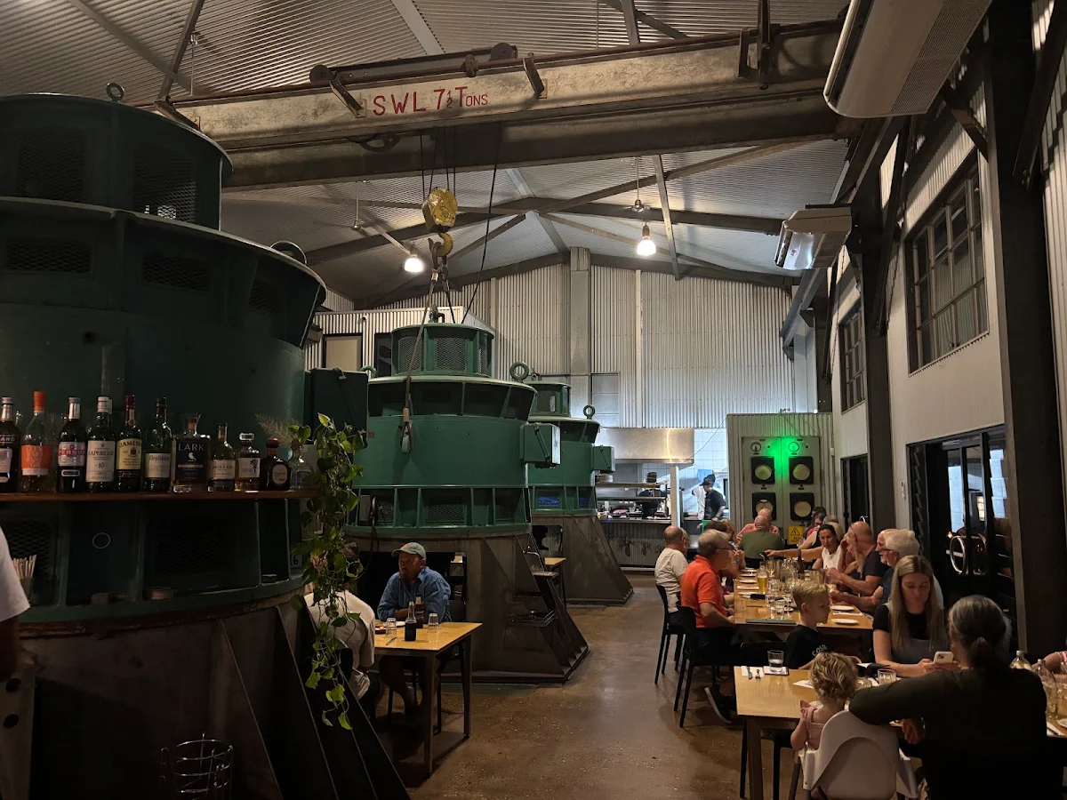 Vibe, PumpHouse Kununurra