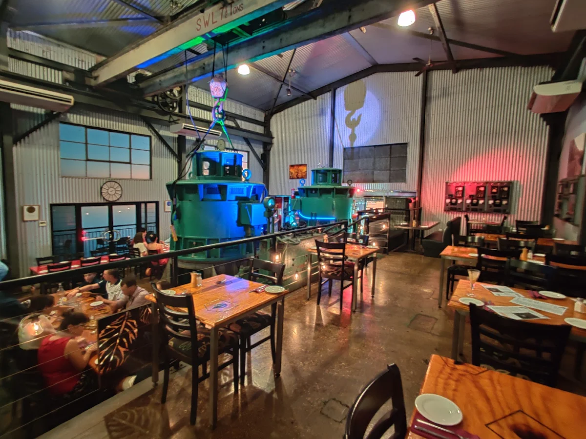 Vibe, PumpHouse Kununurra