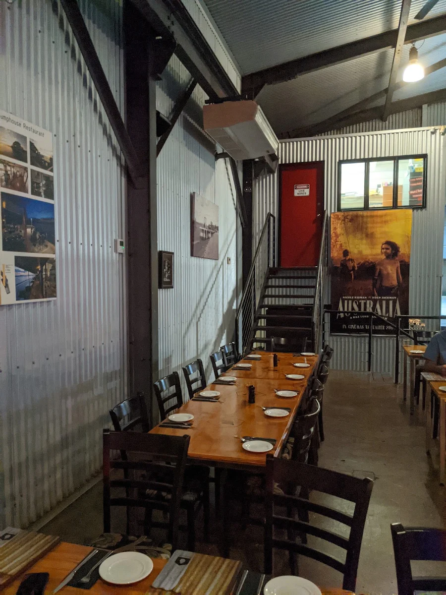 Vibe, PumpHouse Kununurra