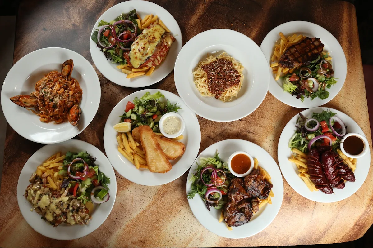 Food & drink, GAGE Dining & Co. (Chullora The Palms Hotel Bistro)