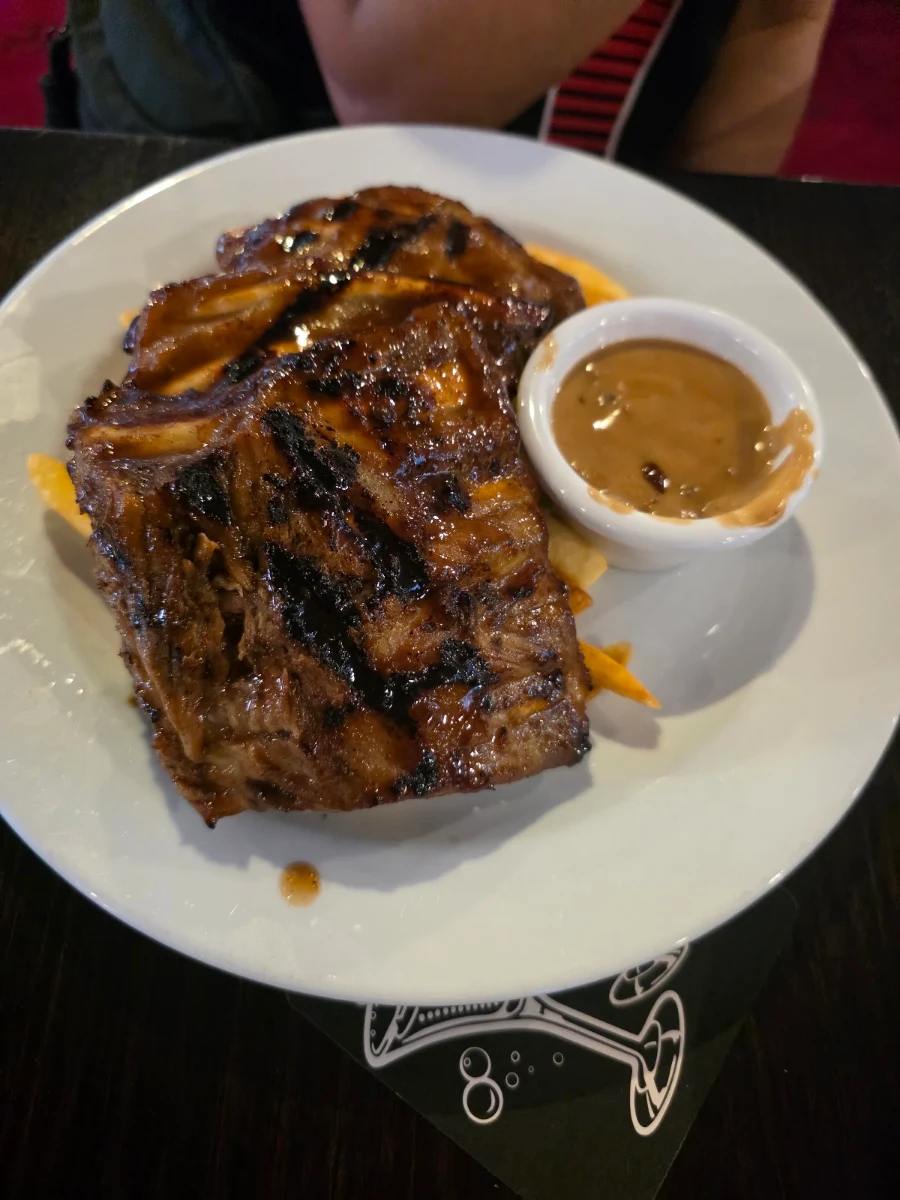 Food & drink, GAGE Dining & Co. (Chullora The Palms Hotel Bistro)