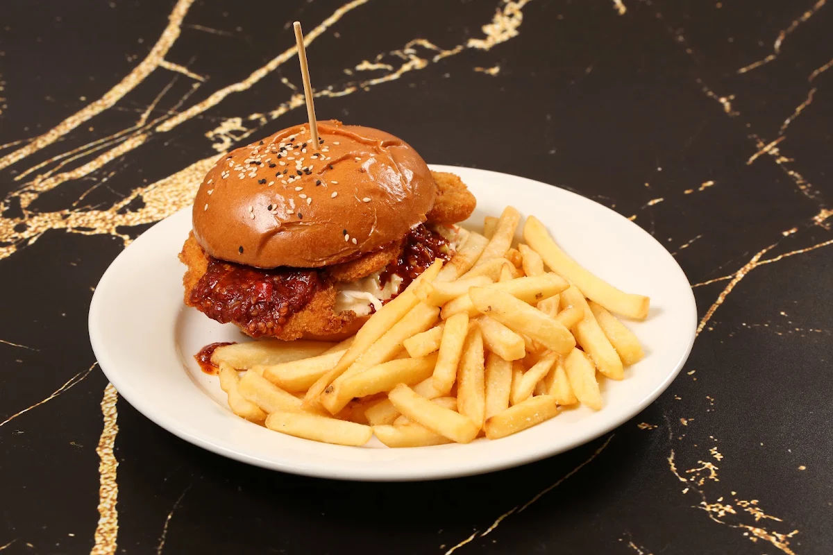 Food & drink, GAGE Dining & Co. (Chullora The Palms Hotel Bistro)
