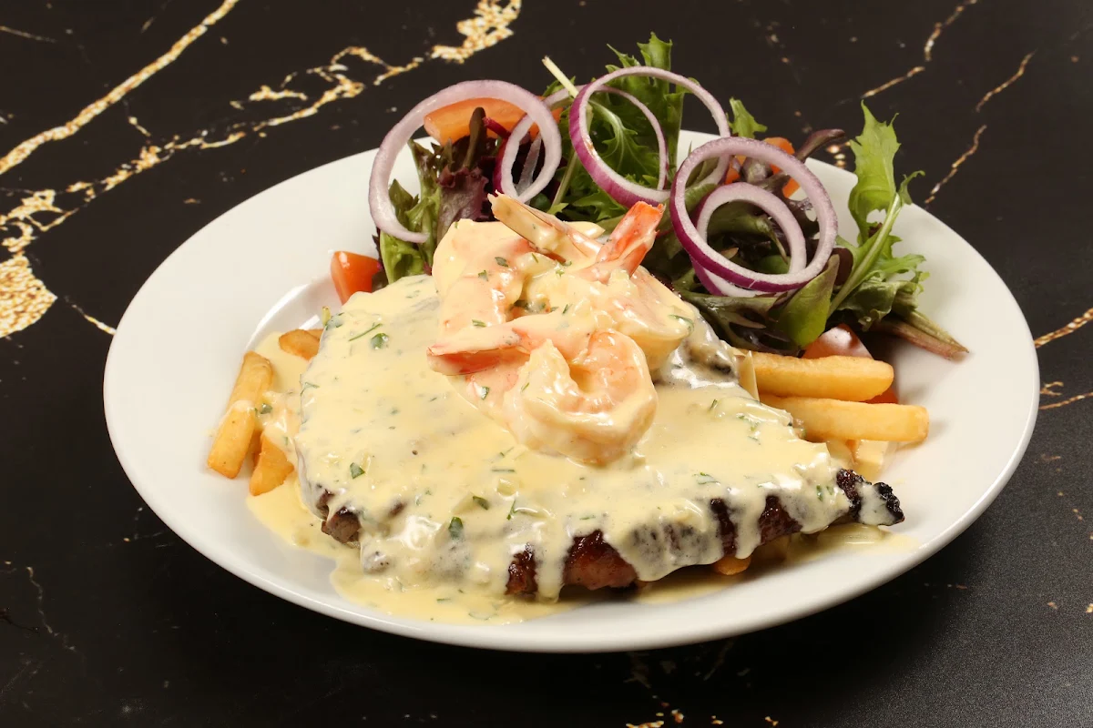 Food & drink, GAGE Dining & Co. (Chullora The Palms Hotel Bistro)