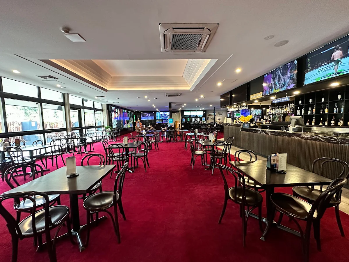Vibe, GAGE Dining & Co. (Chullora The Palms Hotel Bistro)