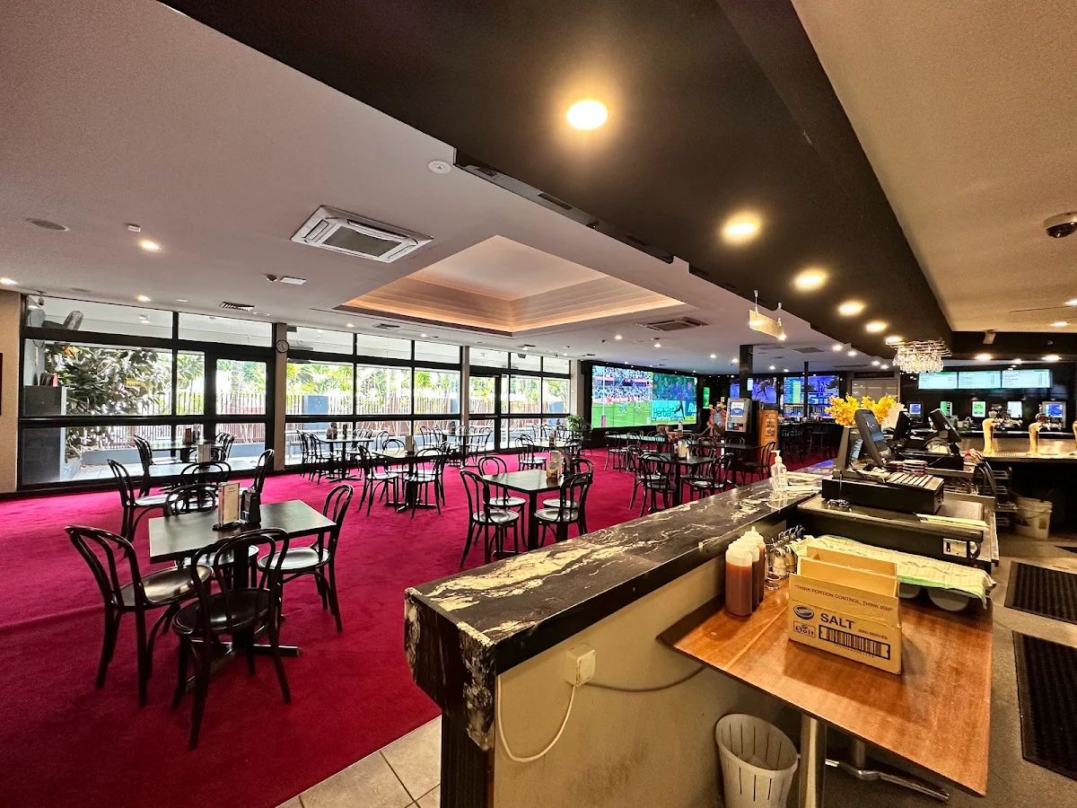 Vibe, GAGE Dining & Co. (Chullora The Palms Hotel Bistro)