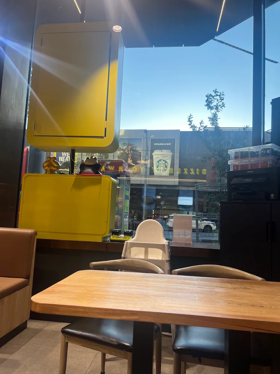 Vibe, Pepper Lunch Spencer St
