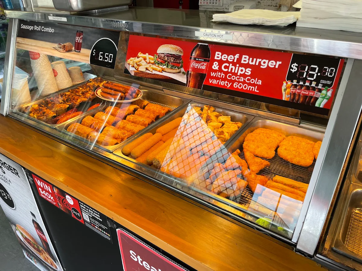 Vibe, Hillbilly Snackbar