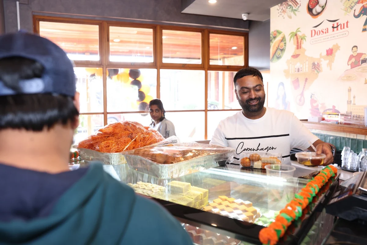Vibe, Dosa Hut Indian Restaurant Ballarat