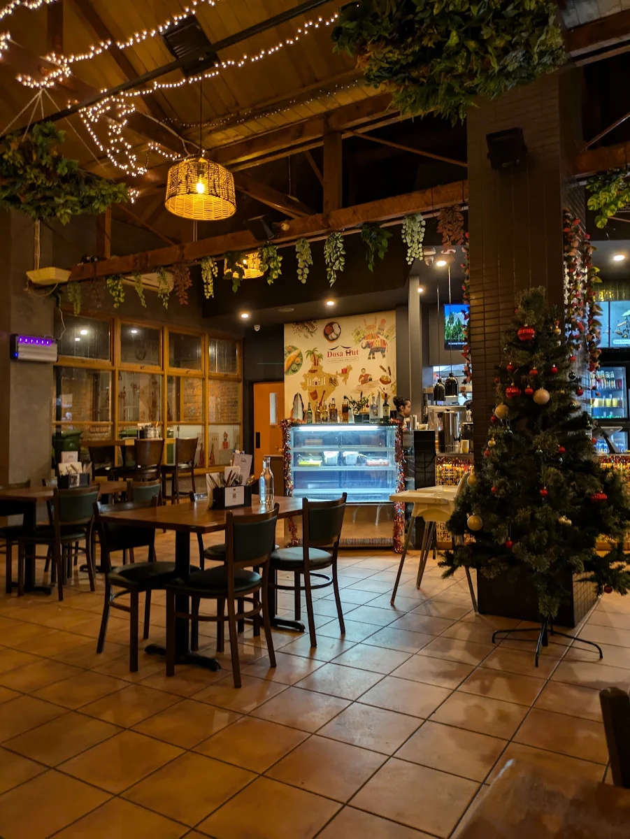 Vibe, Dosa Hut Indian Restaurant Ballarat