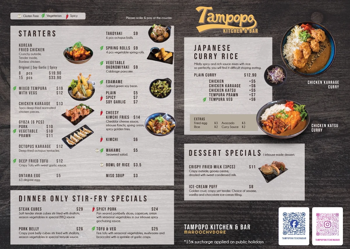 Menu photo 2