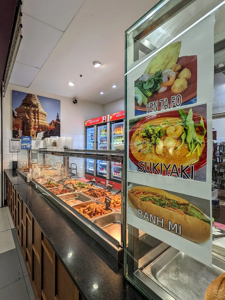 Vibe, Spice of Thai