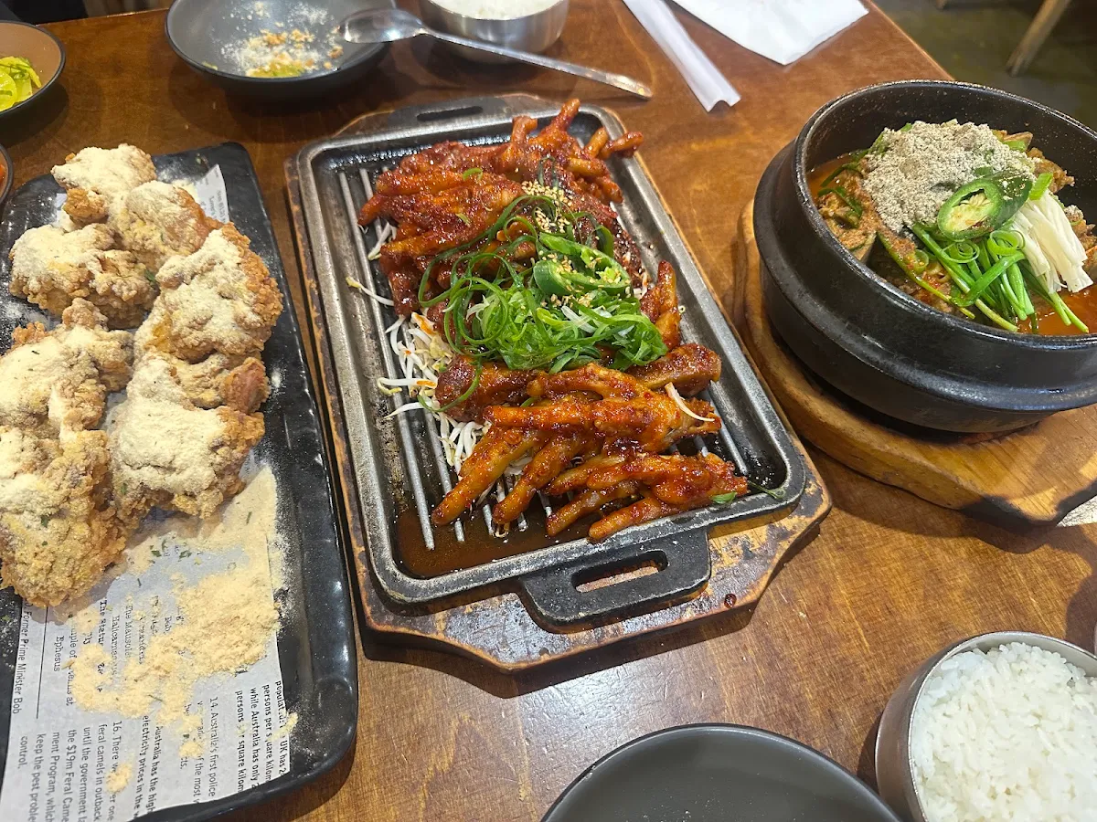 Food & drink, Don Don City