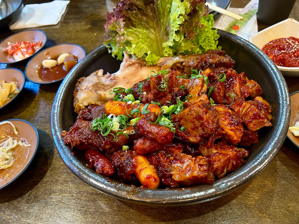 Food & drink, Don Don City