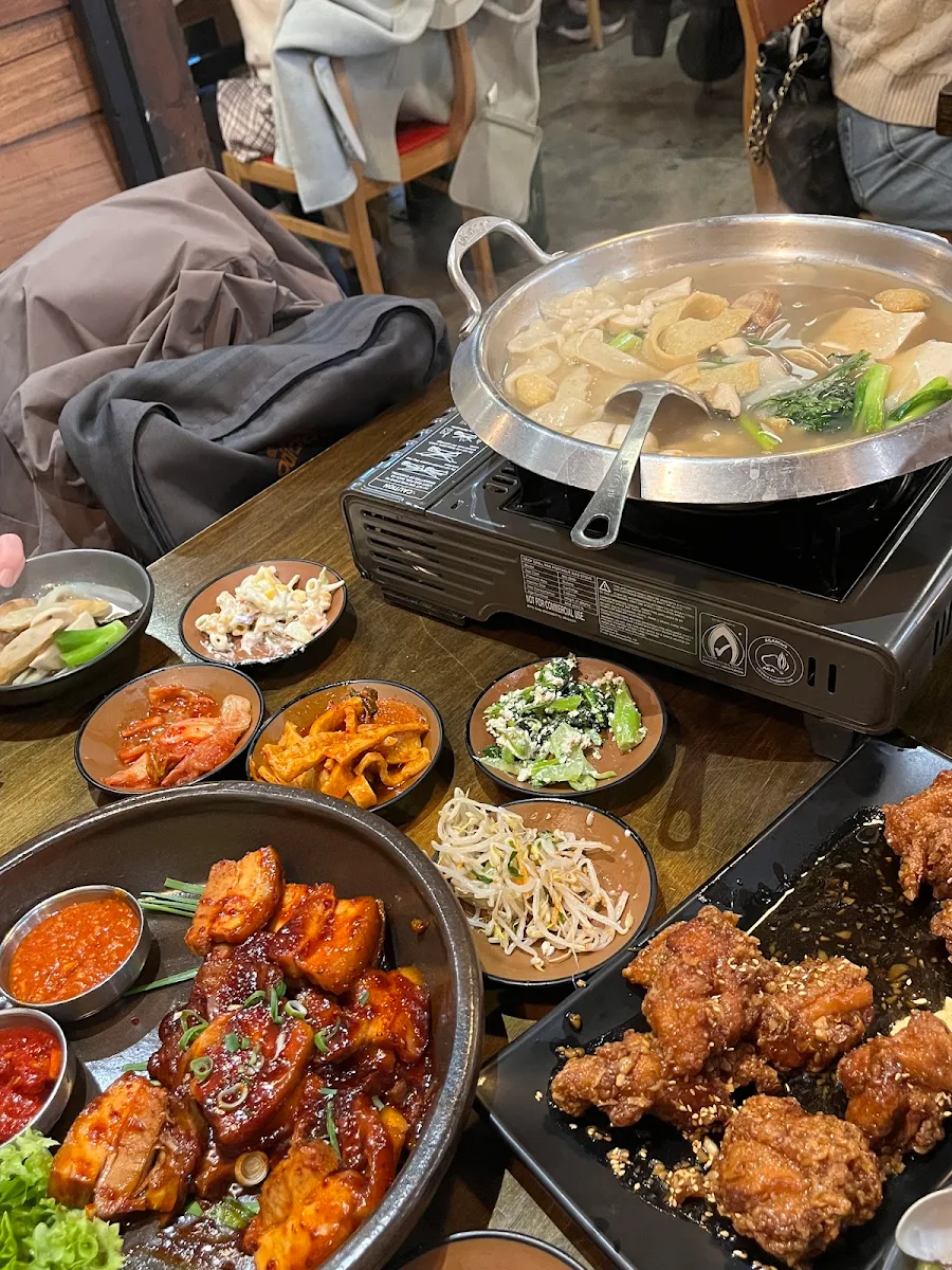 Food & drink, Don Don City