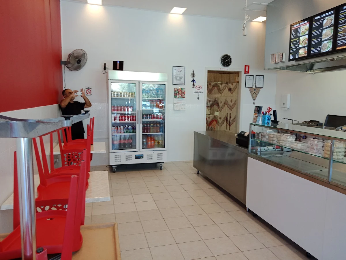 Vibe, Sasso Sunny Kebabs Mildura
