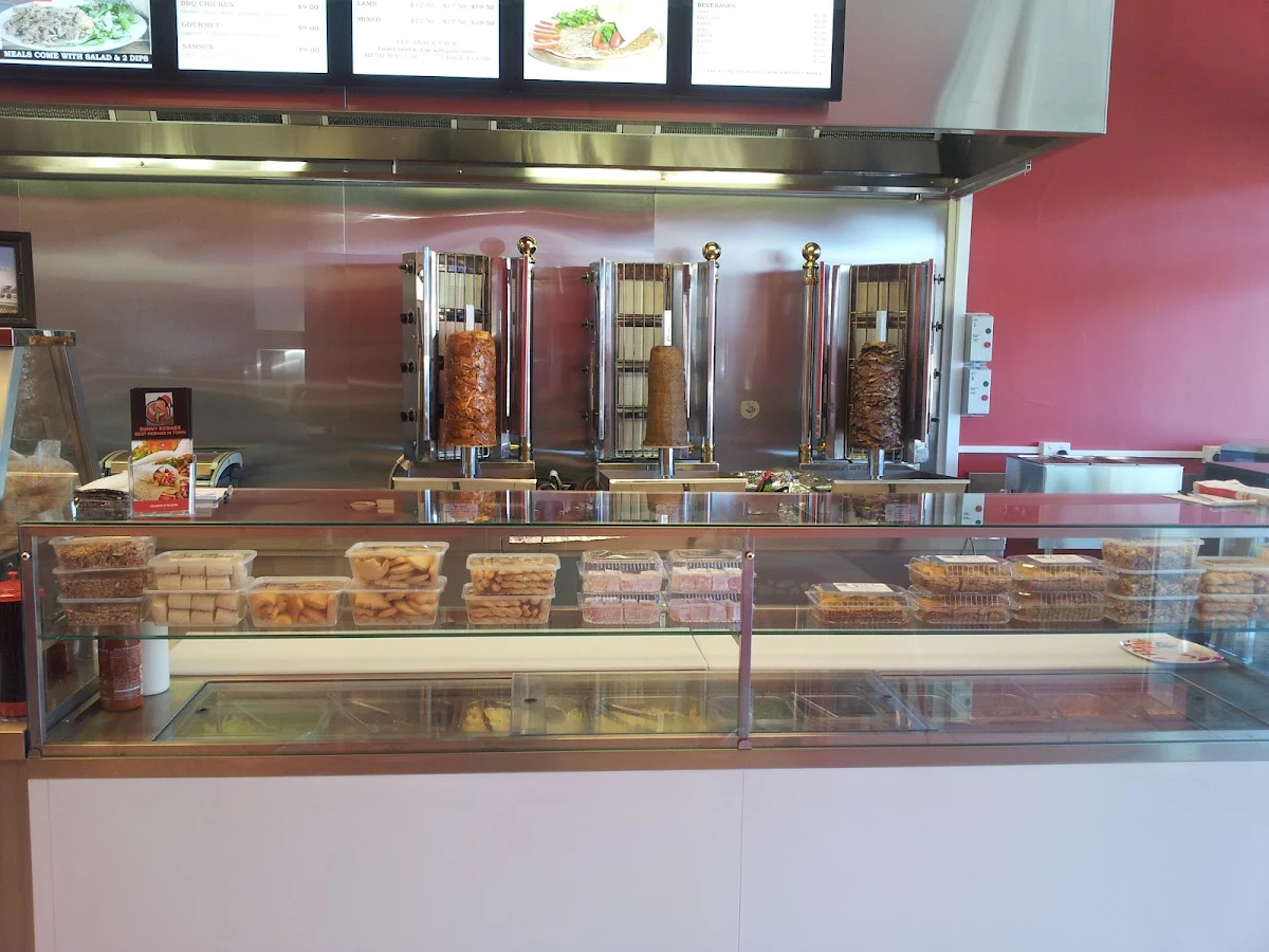 Vibe, Sasso Sunny Kebabs Mildura
