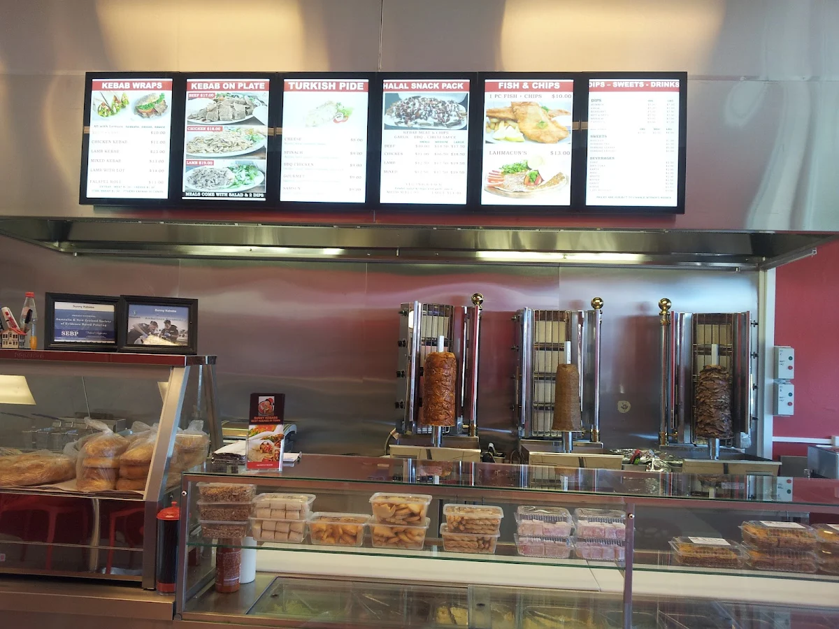 Vibe, Sasso Sunny Kebabs Mildura