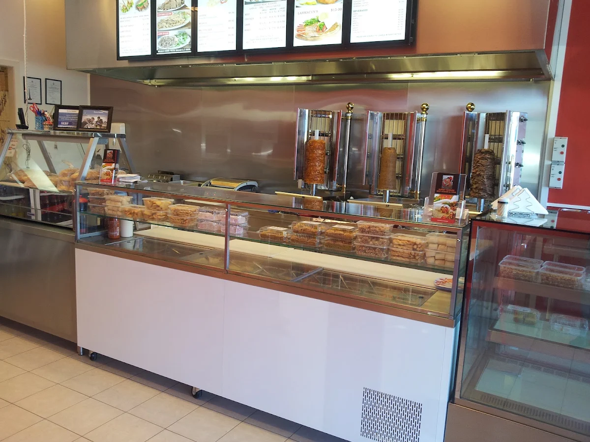 Vibe, Sasso Sunny Kebabs Mildura