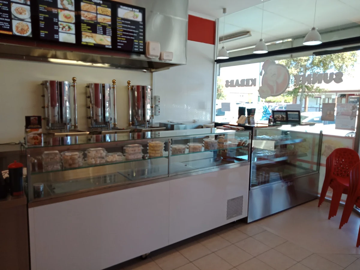 Vibe, Sasso Sunny Kebabs Mildura