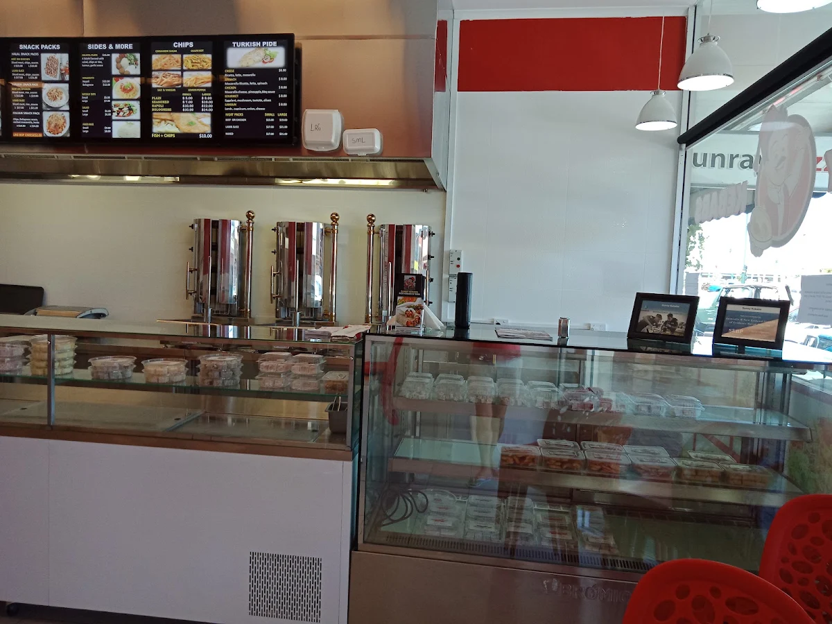 Vibe, Sasso Sunny Kebabs Mildura