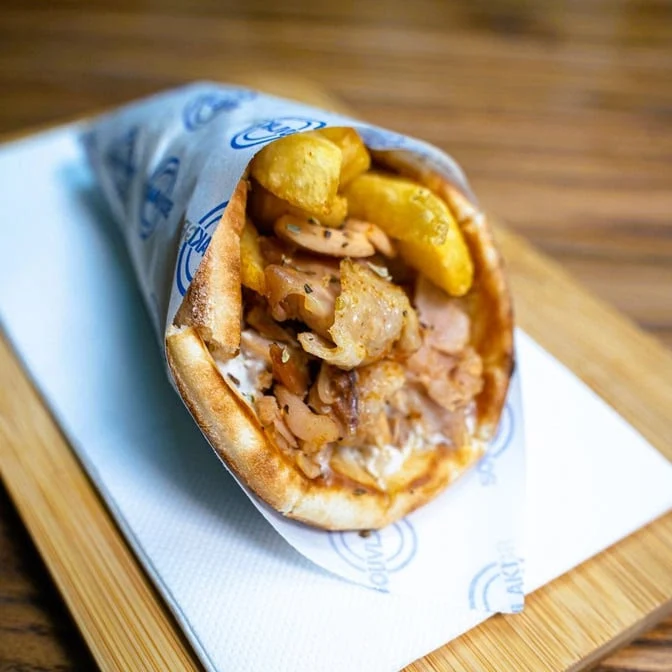 Food & drink, Souvlaki GR Pakenham